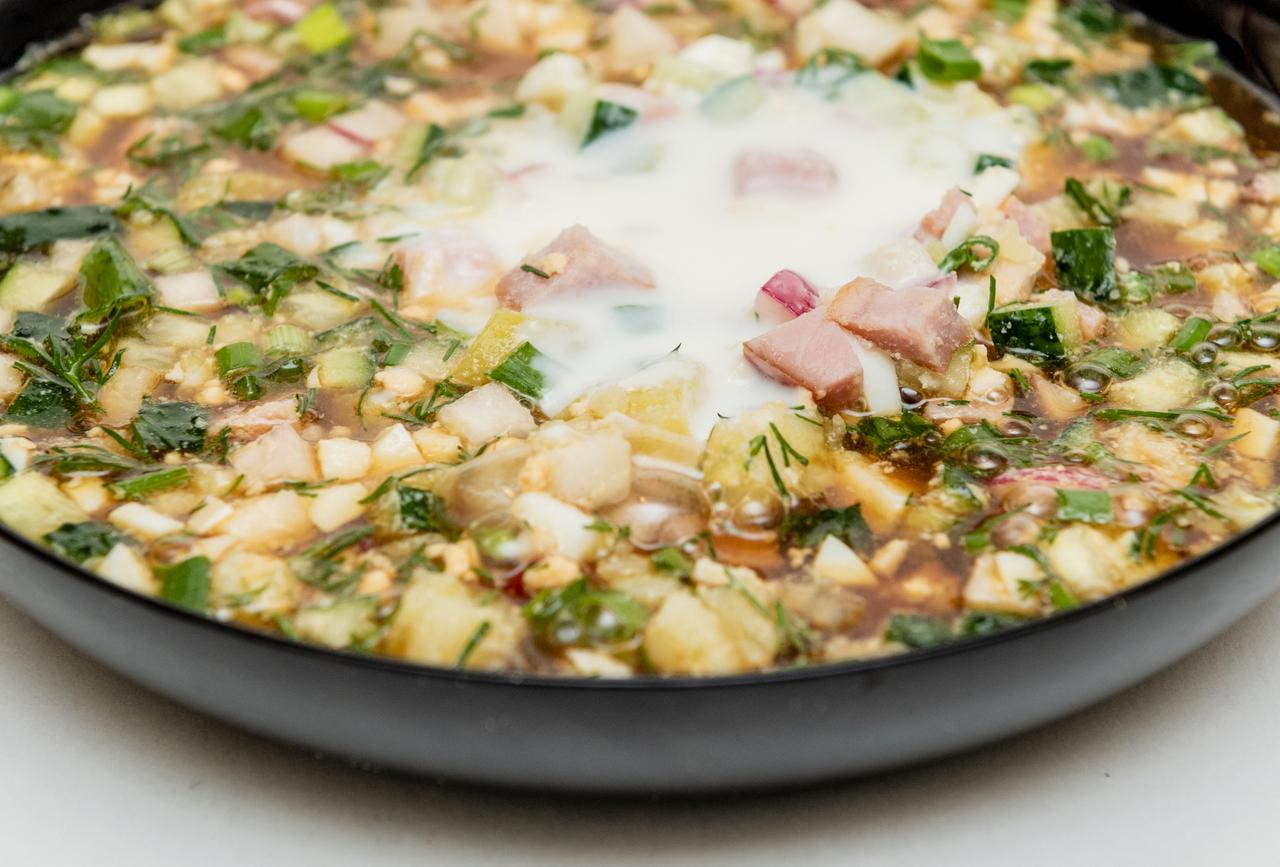 В Москве выросла себестоимость популярного летнего блюда