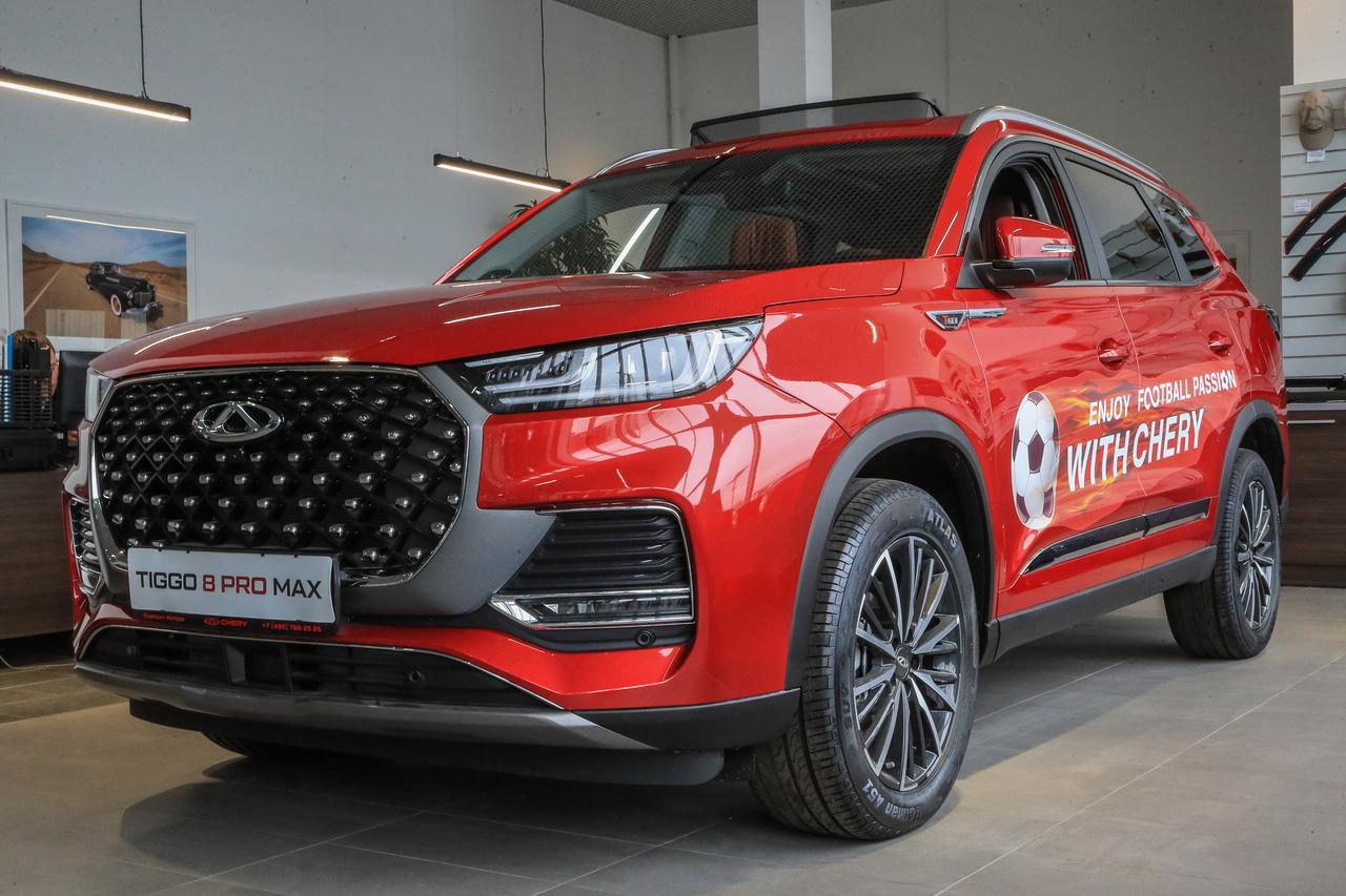 Определены самые популярные у россиян иномарки