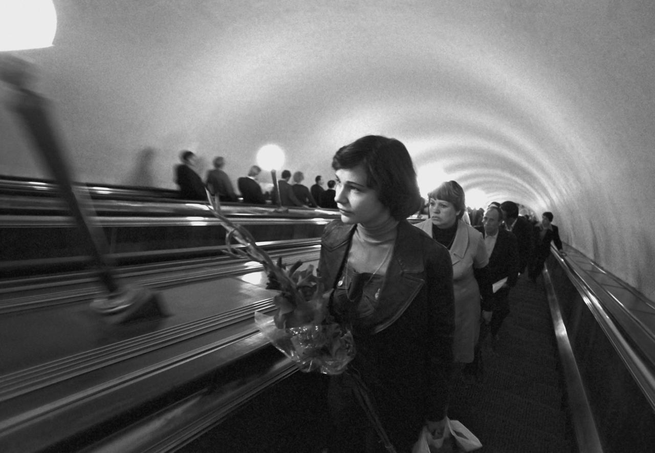 Назван самый востребованный вид общественного транспорта в Москве 70-х годов