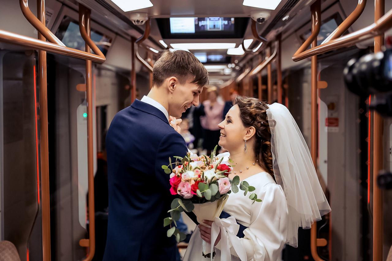 Названы самые необычные локации для регистрации брака в Москве
