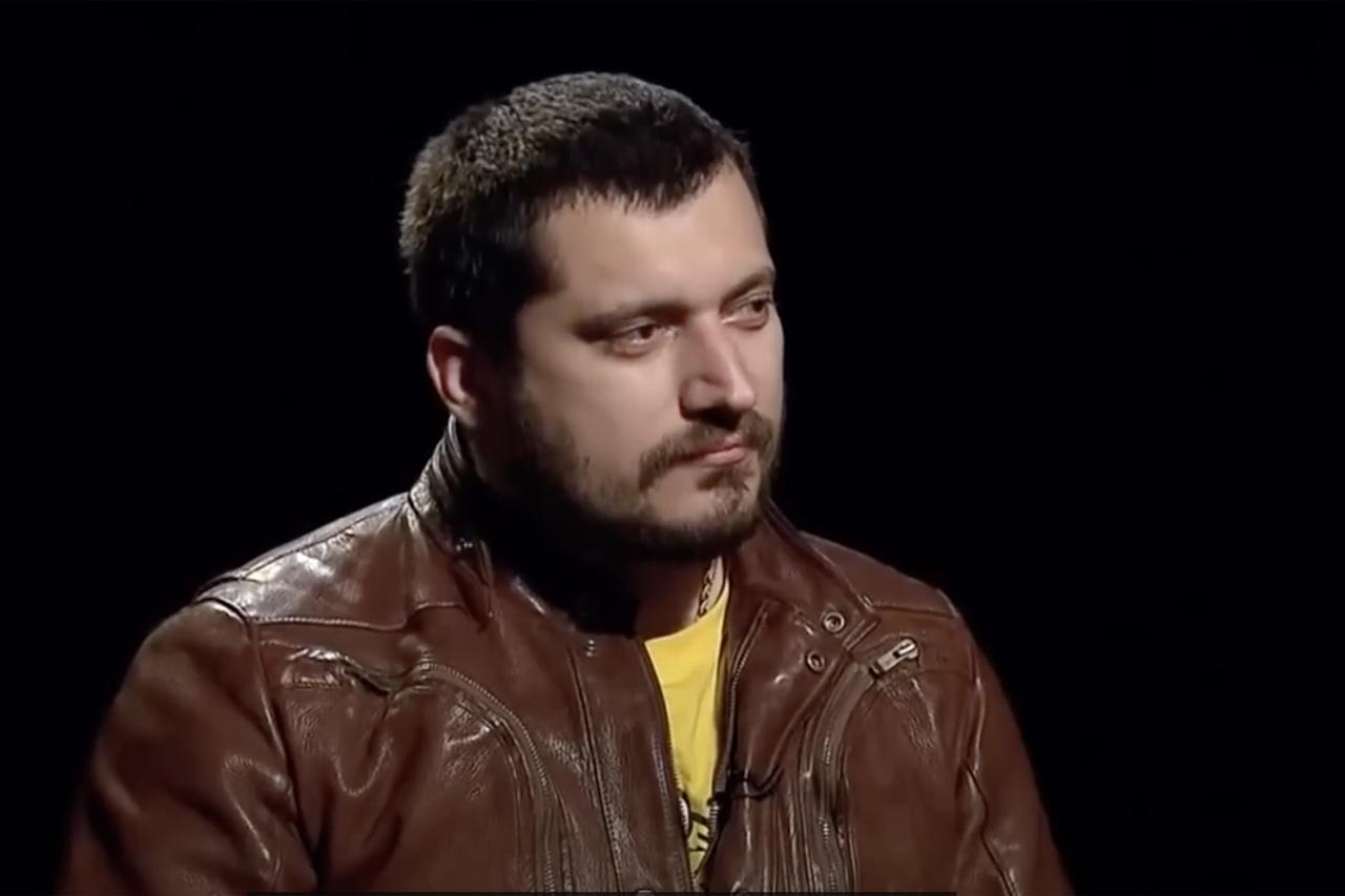 Пашу Техника арестовали в Москве за татуировку со свастикой