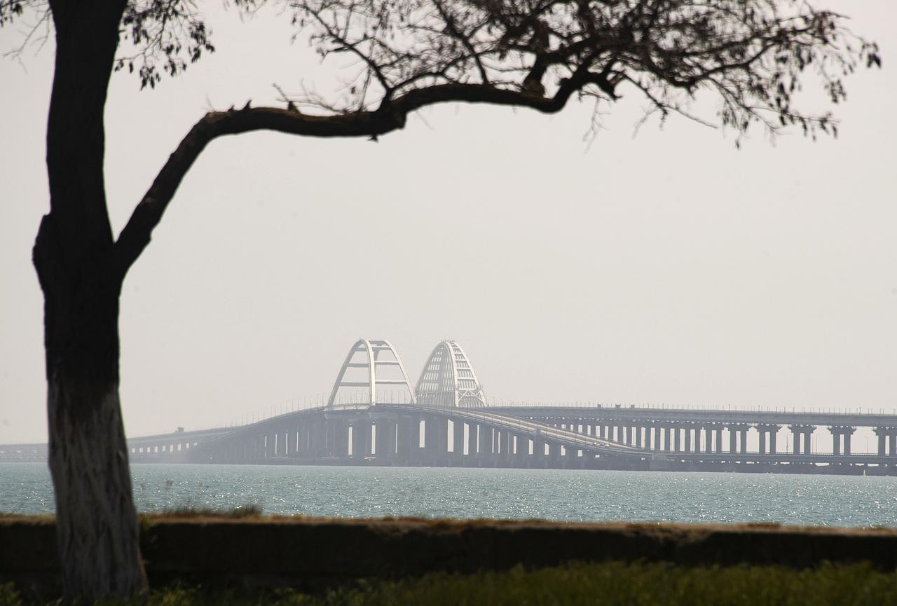 Москвич уехал из столицы в Крым на такси за десятки тысяч рублей