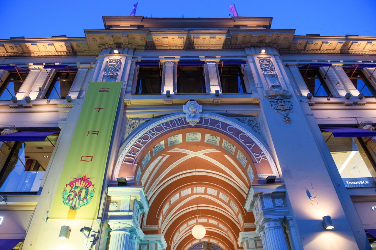 Раскрыты подробности о судьбе самых известных пассажей в столице