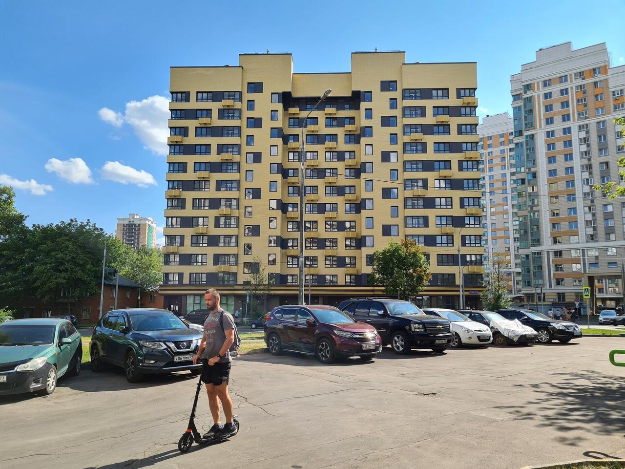 Названа стоимость самых дорогих арендных квартир в Москве