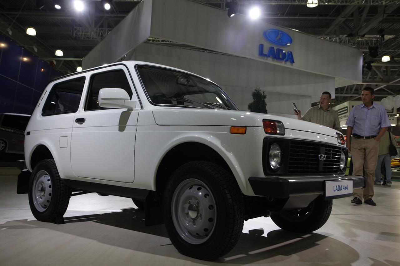 Названа средняя стоимость подержанных внедорожников в России