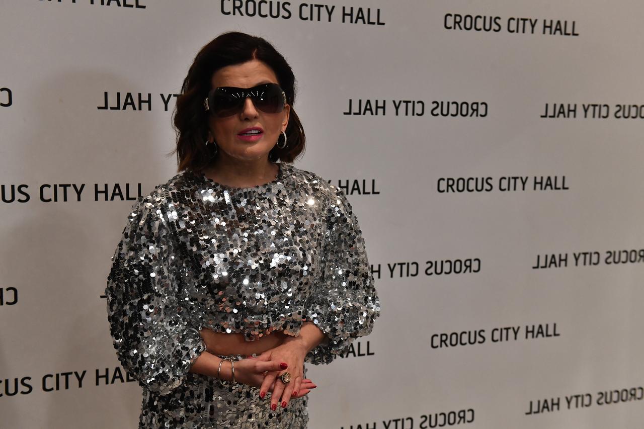 Диана Гурцкая впервые обратилась к поклонникам после смерти мужа