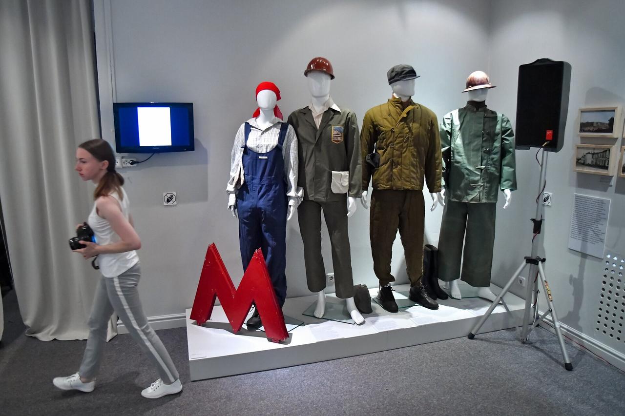 Москвичей пригласили на выставку «Кольца Лефортова»