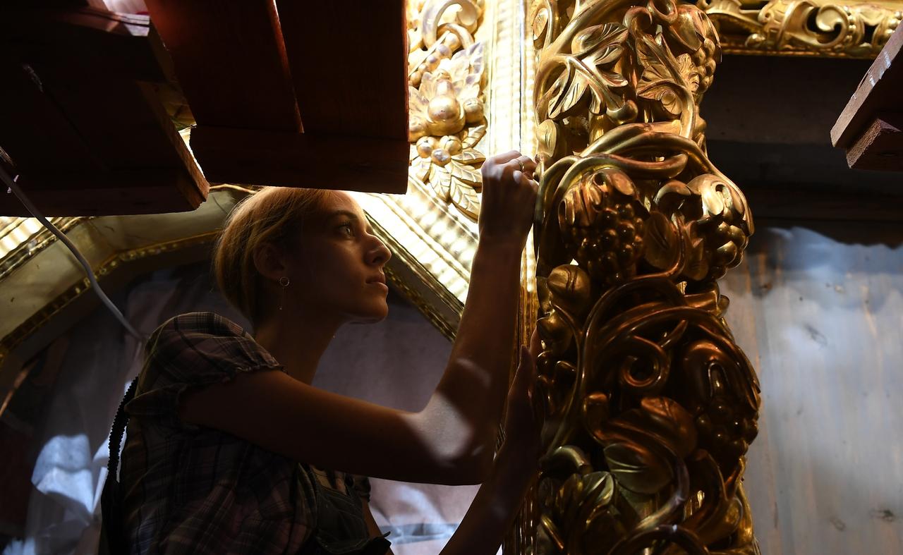 Архивное фото.