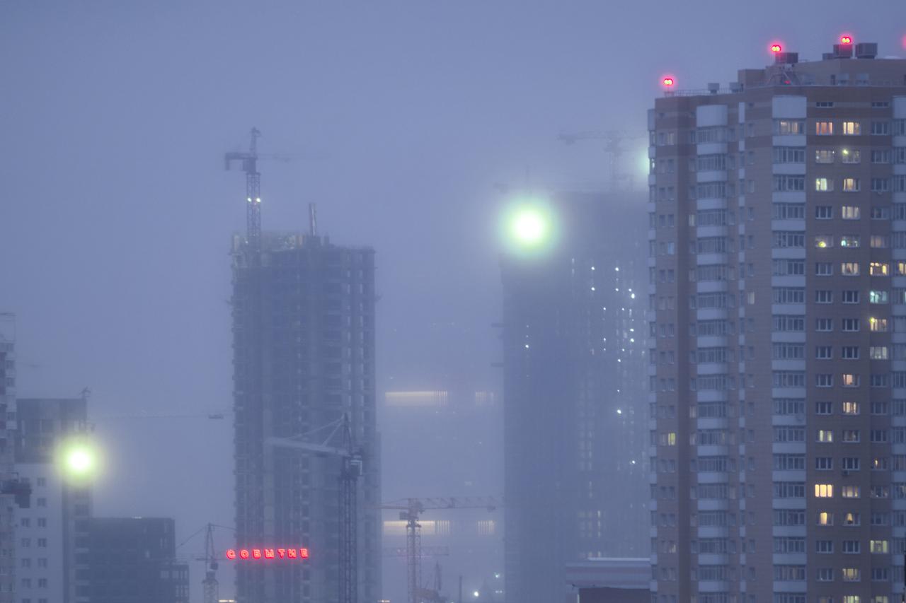 Москвичам пообещали один из самых холодных дней за полвека