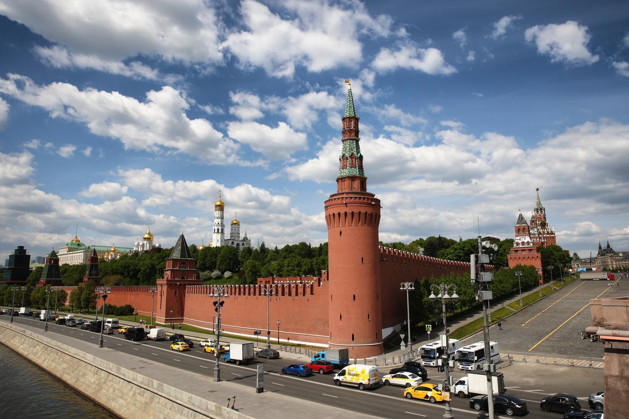 Стало известно о закрытии дорожного участка в центре Москвы на день