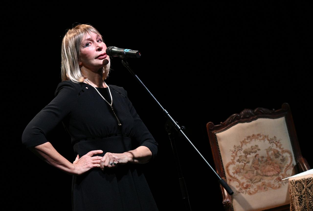 Стало известно об ухудшении состояния здоровья актрисы Татьяны Васильевой