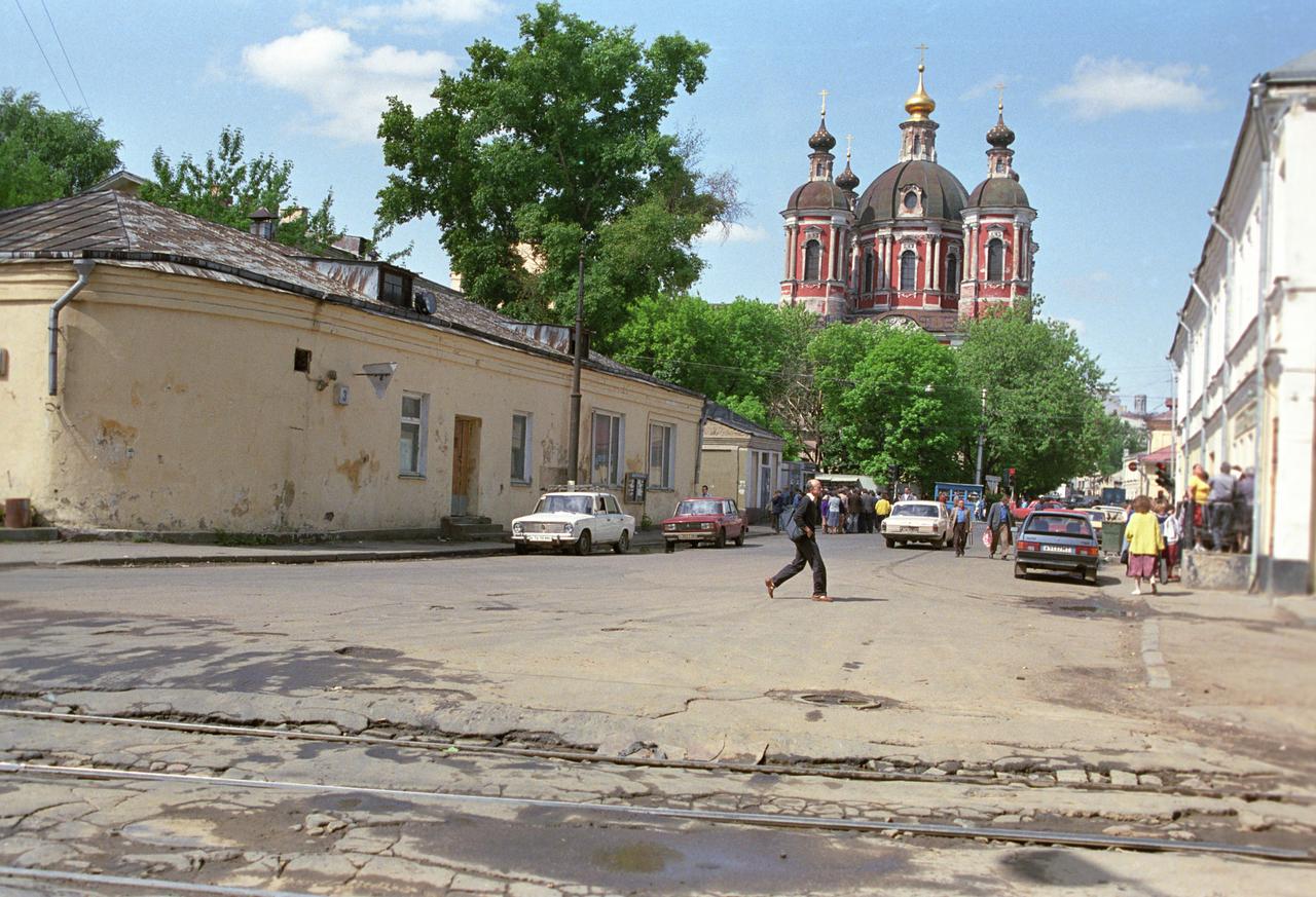 Раскрыты причины называть Москву большой деревней