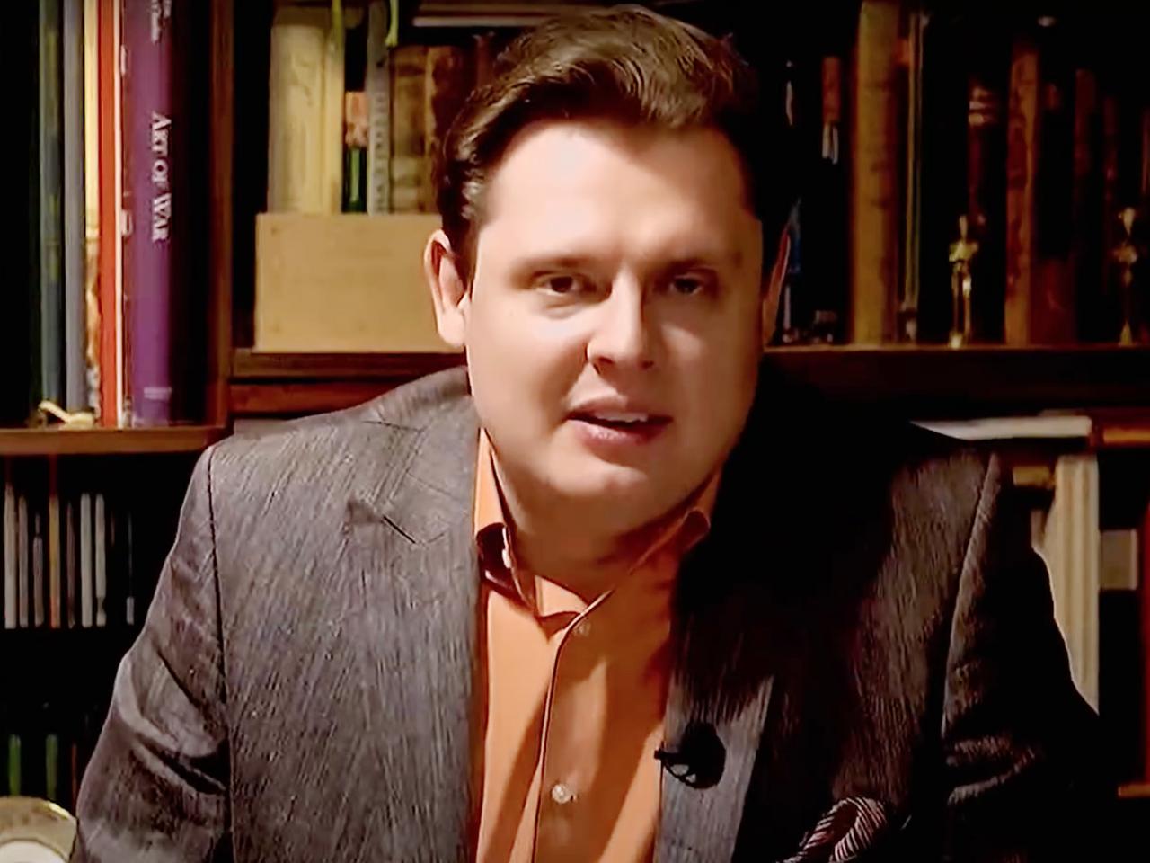 Понасенков раскрыл подробности смертельной потасовки с участием своего друга