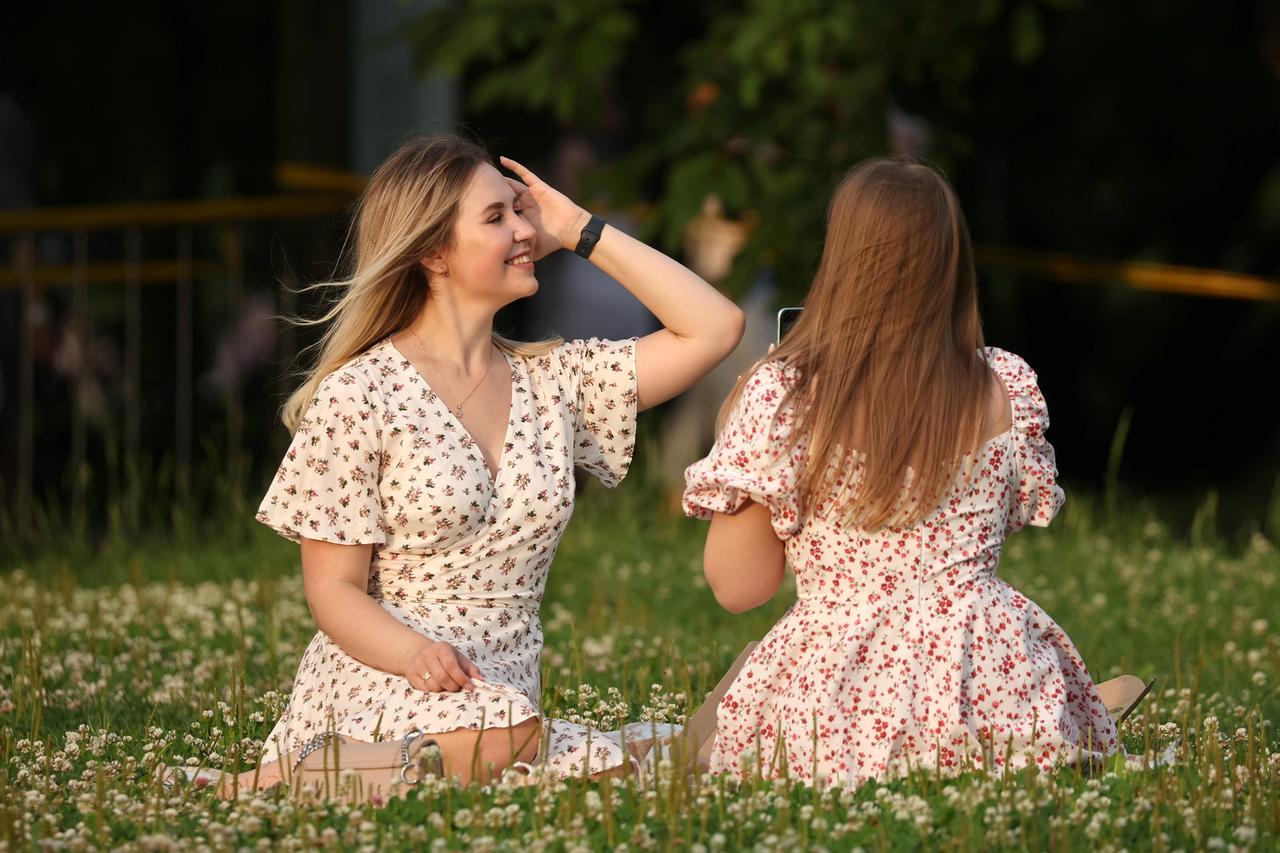 Врач перечислила правила питания в жару