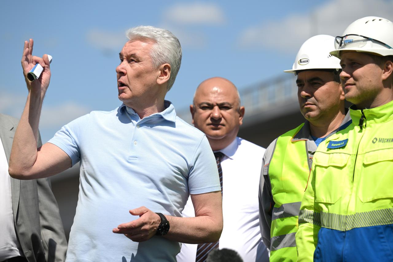 Собянин перечислил плюсы Московских центральных диаметров