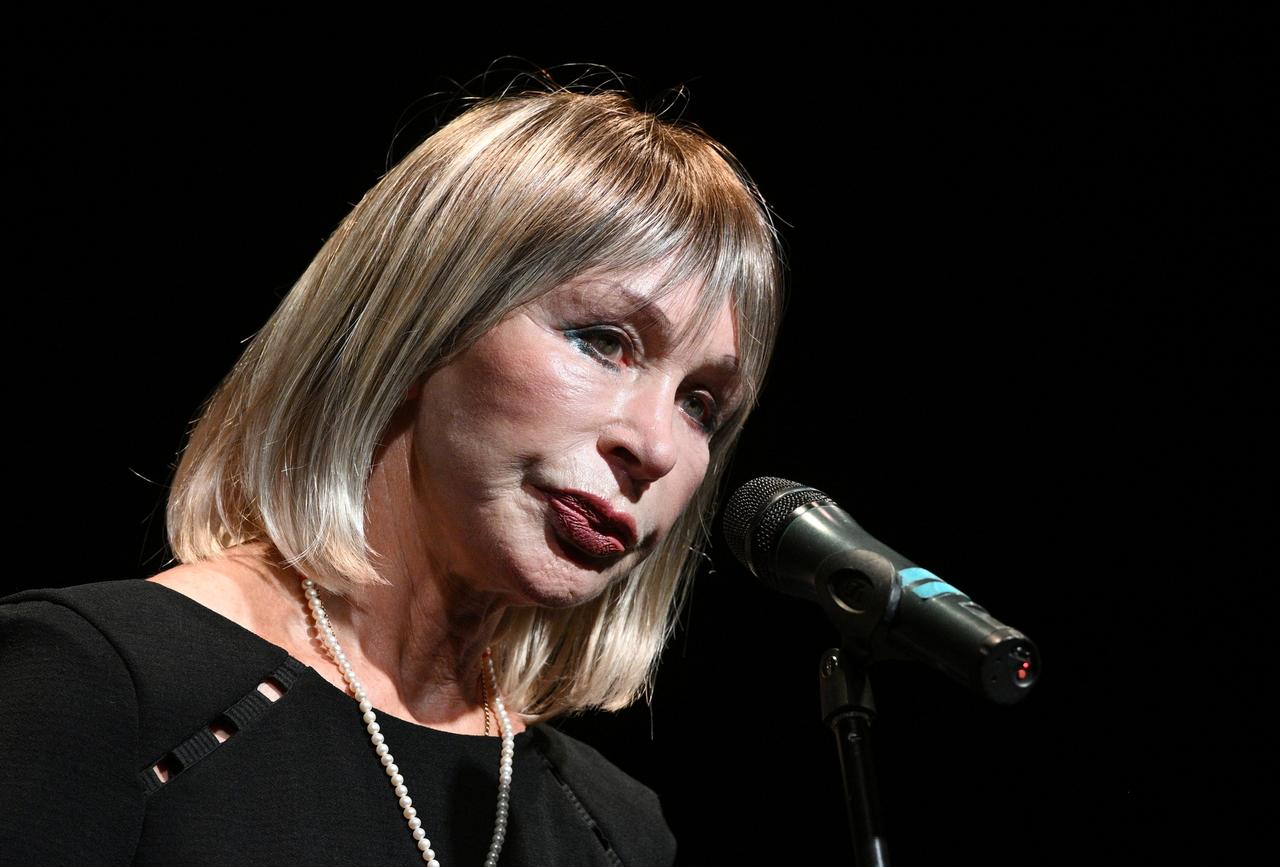 Стало известно о состоянии госпитализированной актрисы Татьяны Васильевой