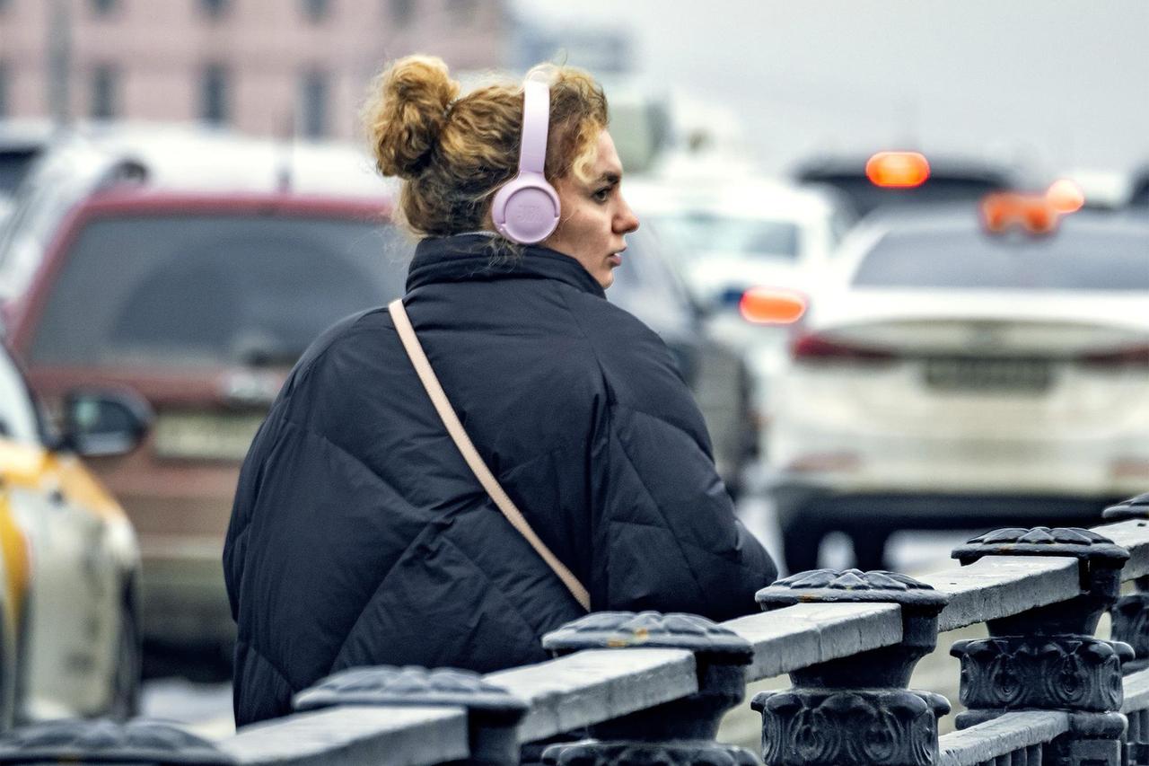 Москвичей предупредили о новой волне похолодания