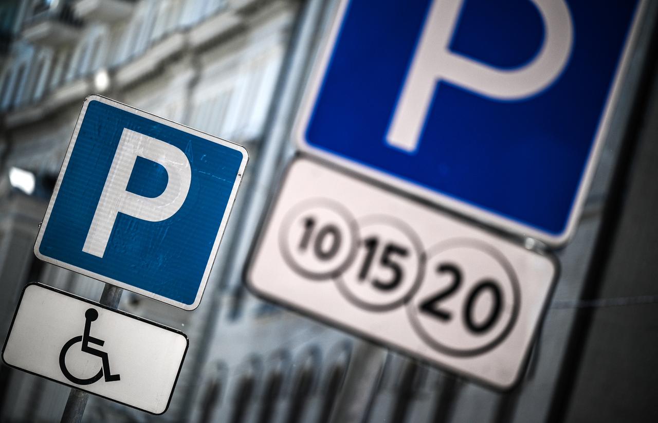 С улиц Москвы исчезнут паркоматы