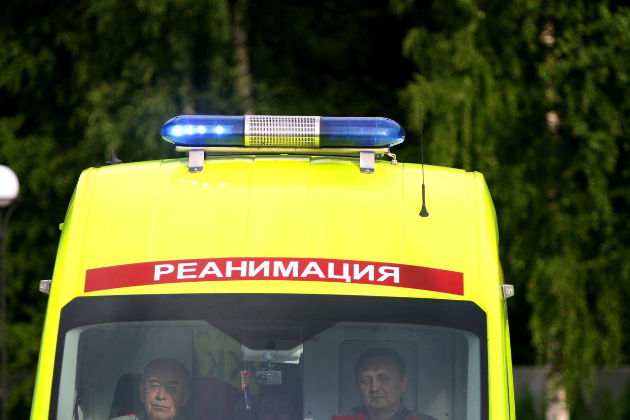 Пятилетний житель Подмосковья погиб во время игры на водных батутах