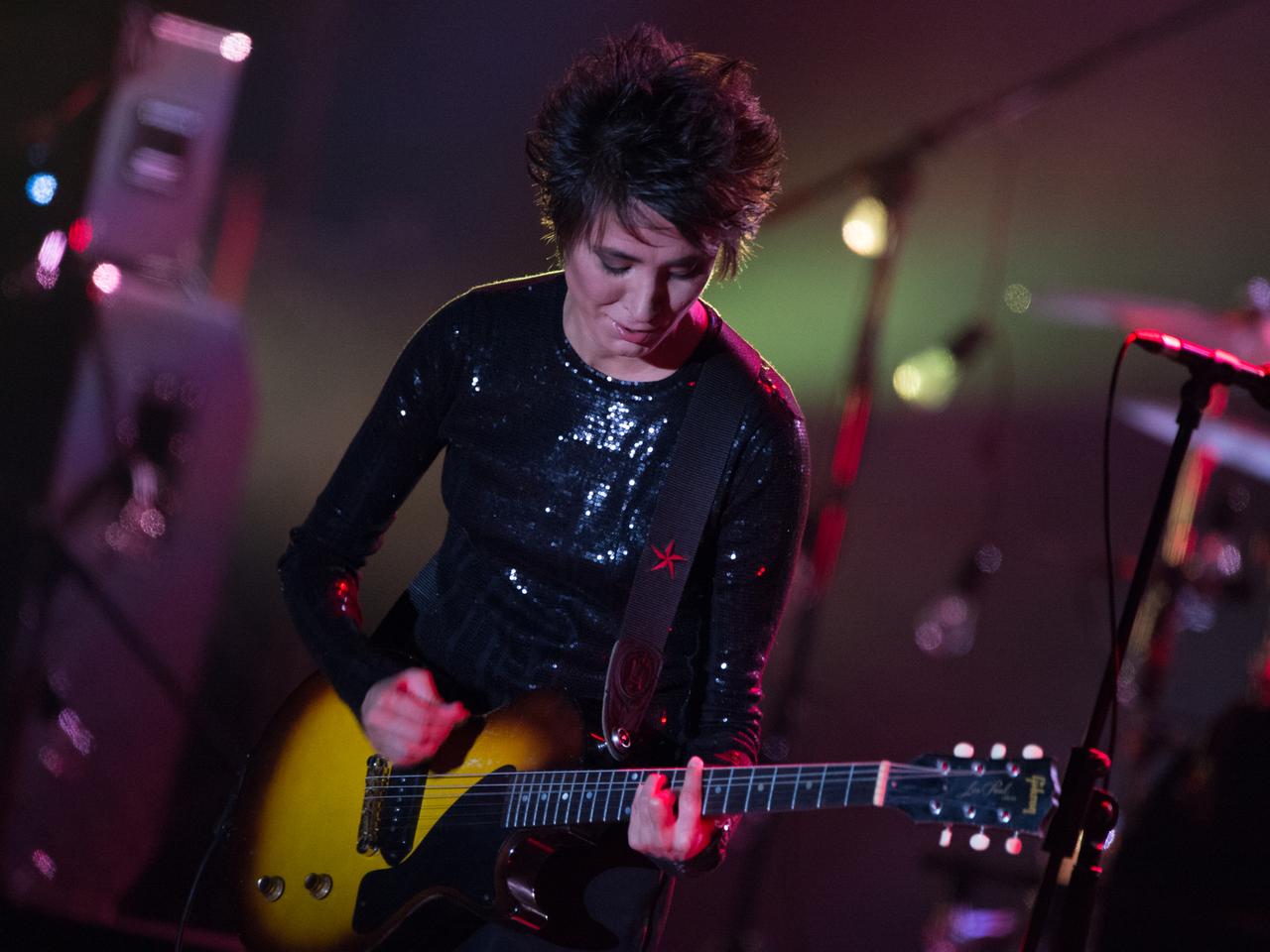 Уехавшая из России Земфира раскрыла подробности жизни в эмиграции