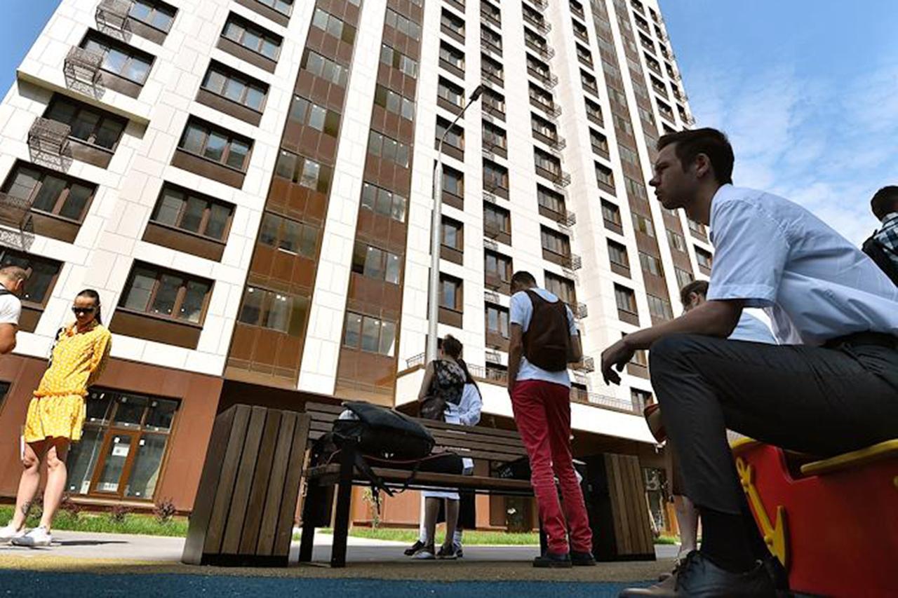 Москва оказалась на третьем месте по стоимости посуточной аренды жилья