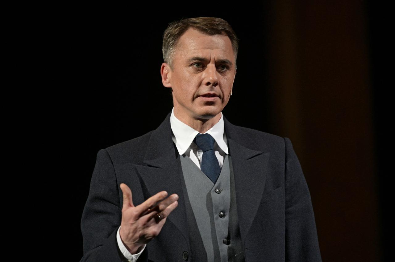 Игорь Петренко. Архивное фото.