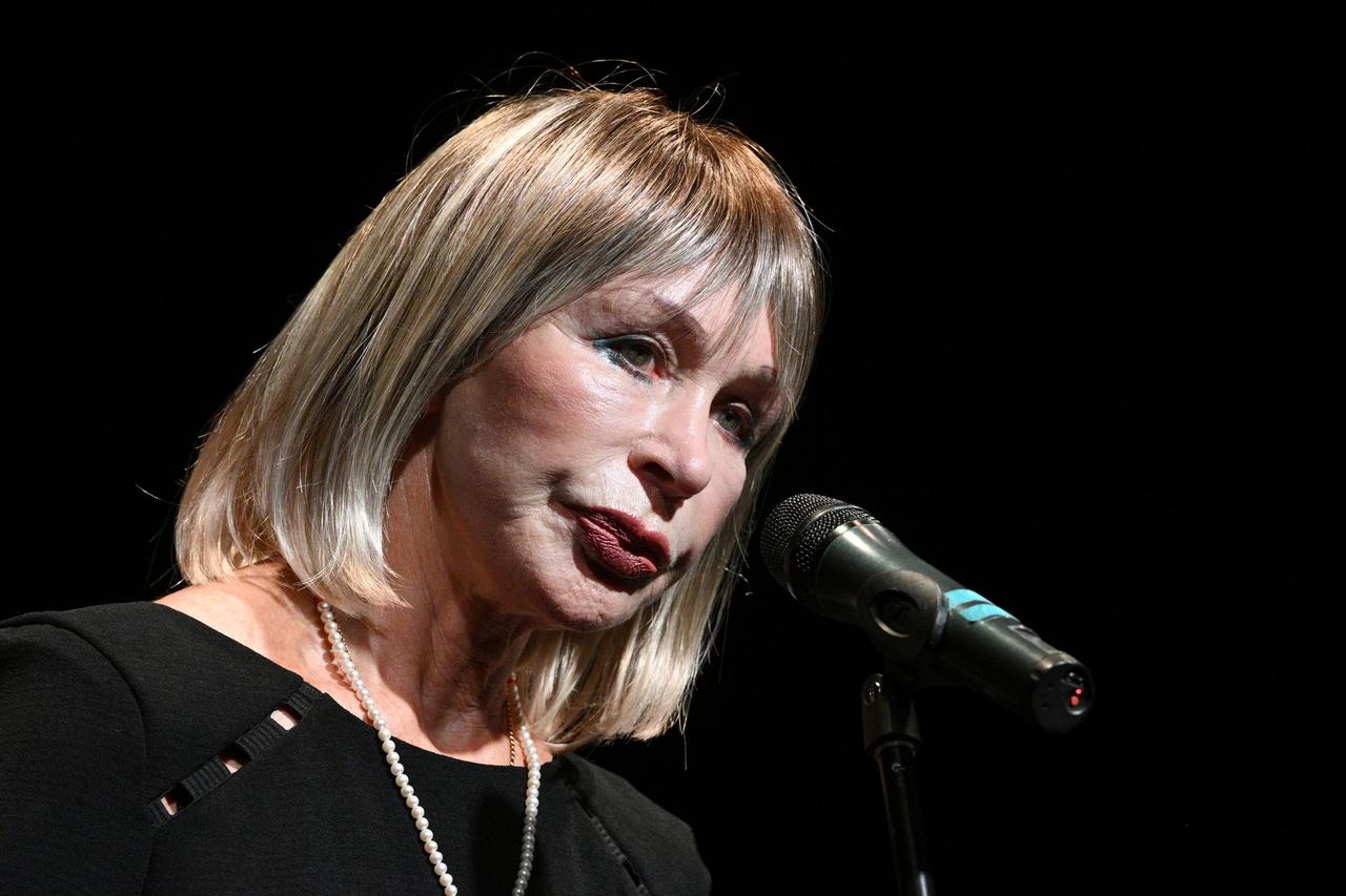 Актриса Татьяна Васильева впервые вышла на связь после госпитализации