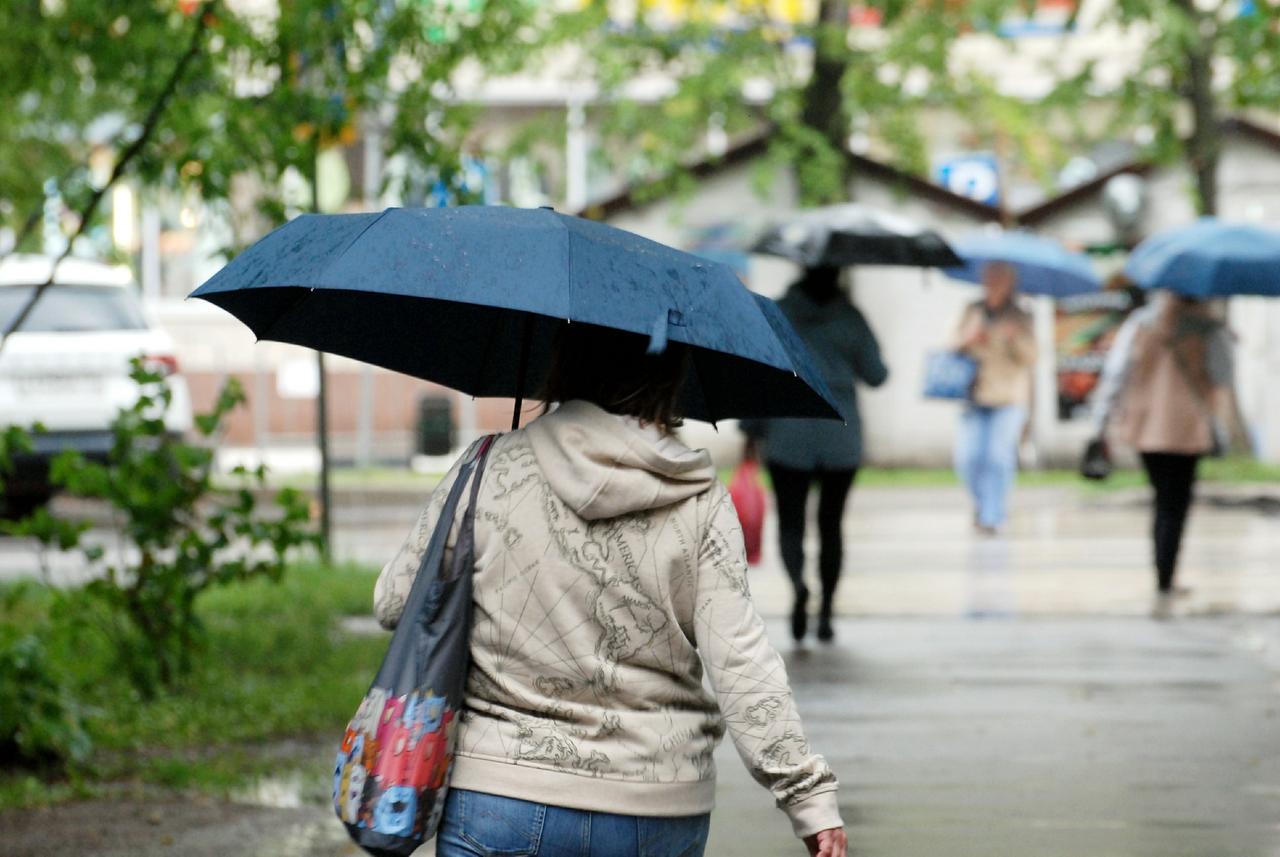 Назван подмосковный город-рекордсмен по осадкам