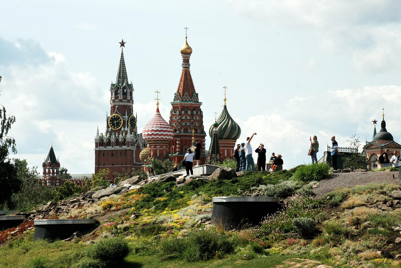 Синоптик спрогнозировала москвичам погоду на август