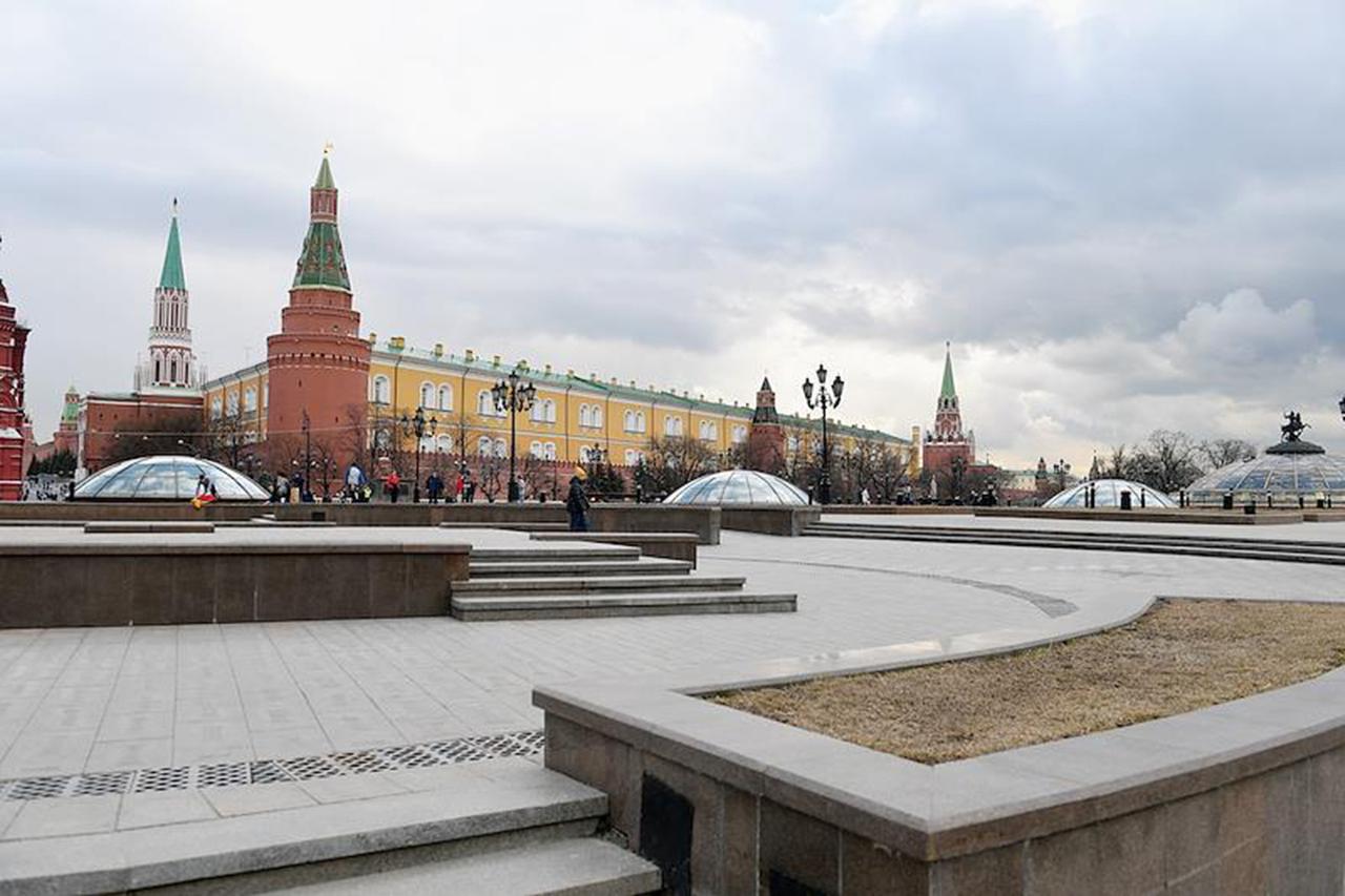 Названа самая известная открытая крыша в Москве