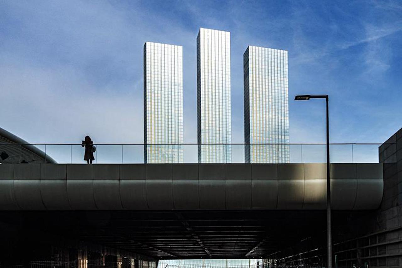 Архитектор раскрыла причину отсутствия террас на крышах столичных небоскребов