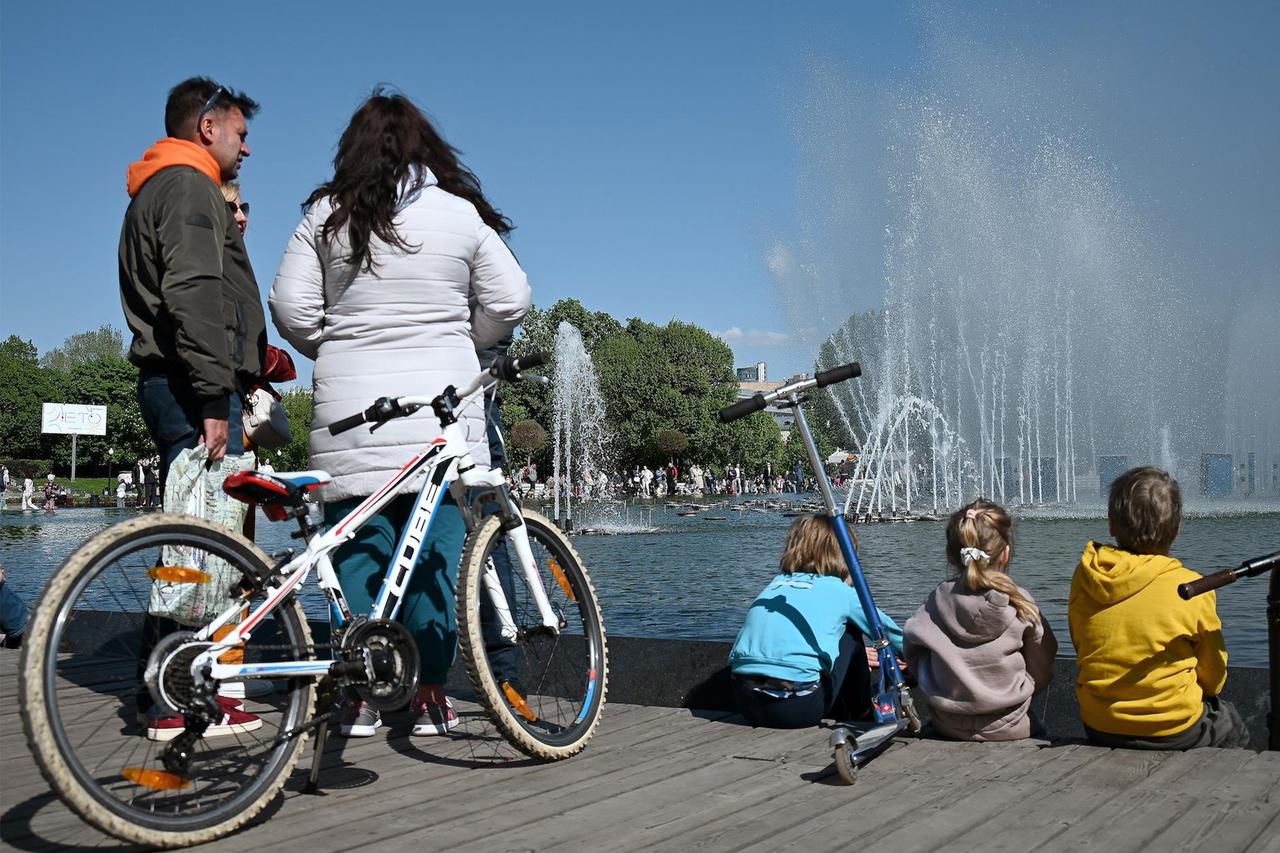 Москвичи назвали оптимальное количество детей в семье
