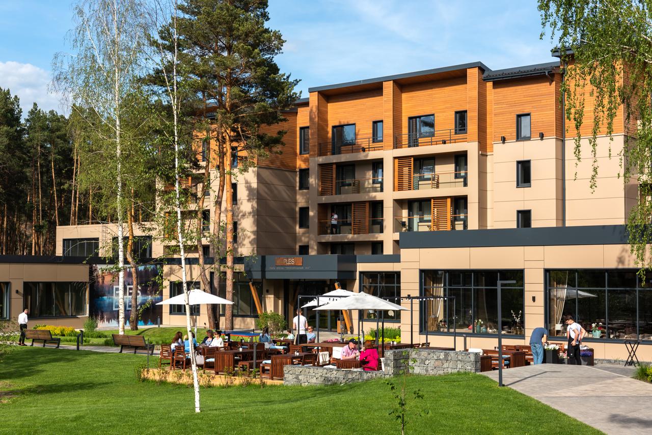 Москвичей пригласили на лесной забег в одном из городов России