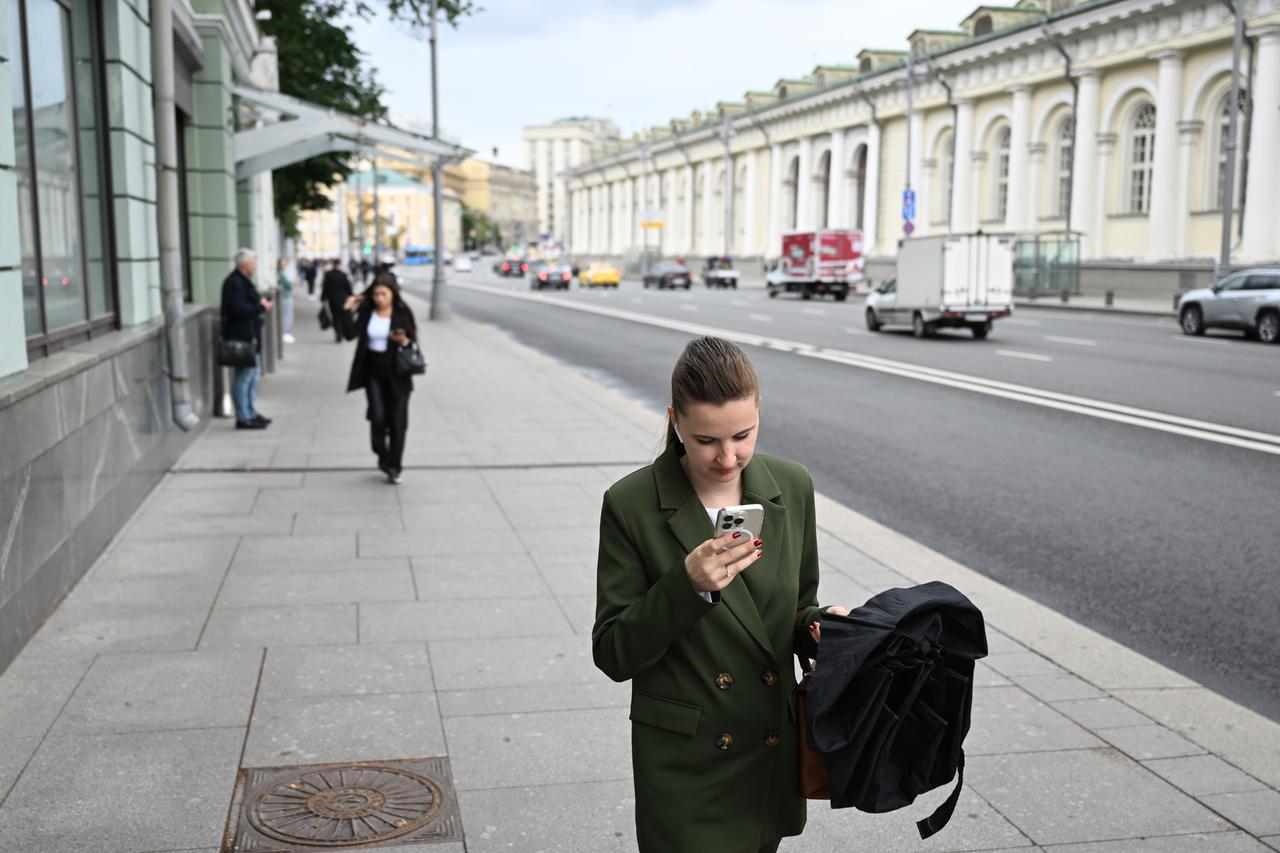Москвичей предупредили о новой волне похолодания