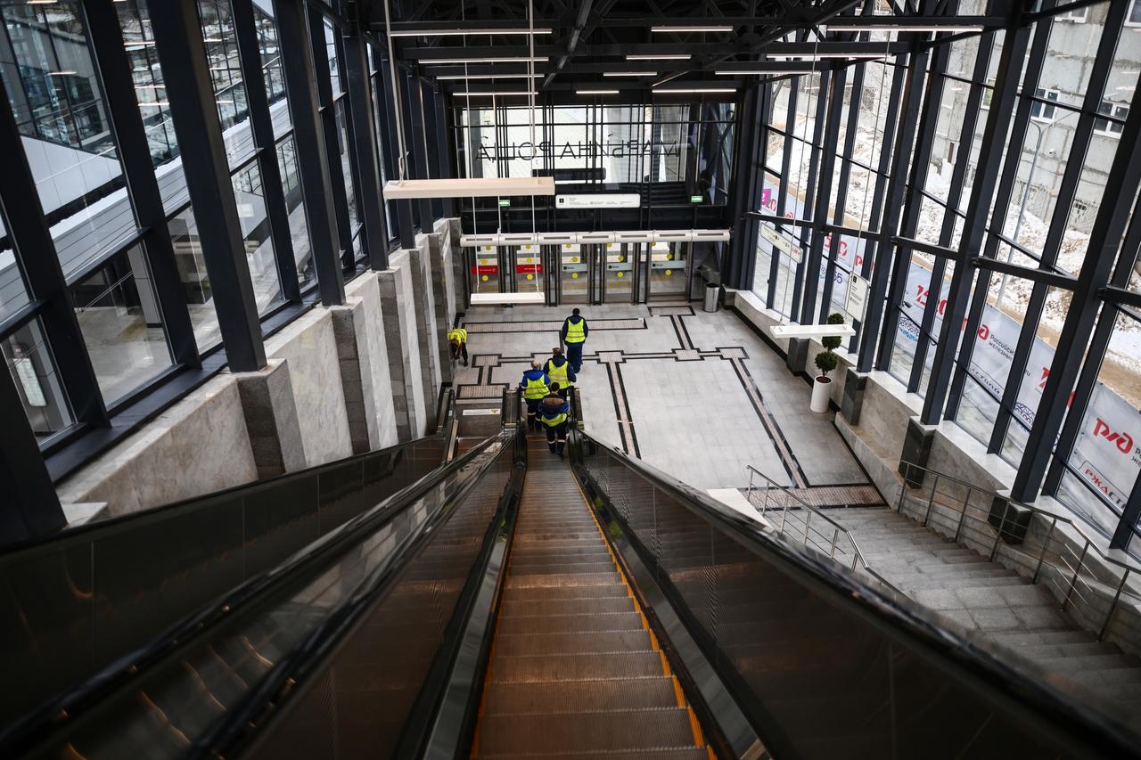 Назван срок открытия трех новых станций метро в Москве