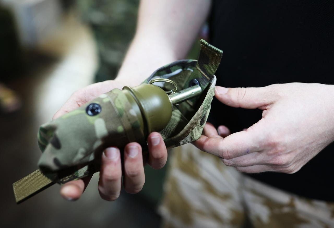 Стали известны подробности смертельного взрыва гранаты в Подмосковье