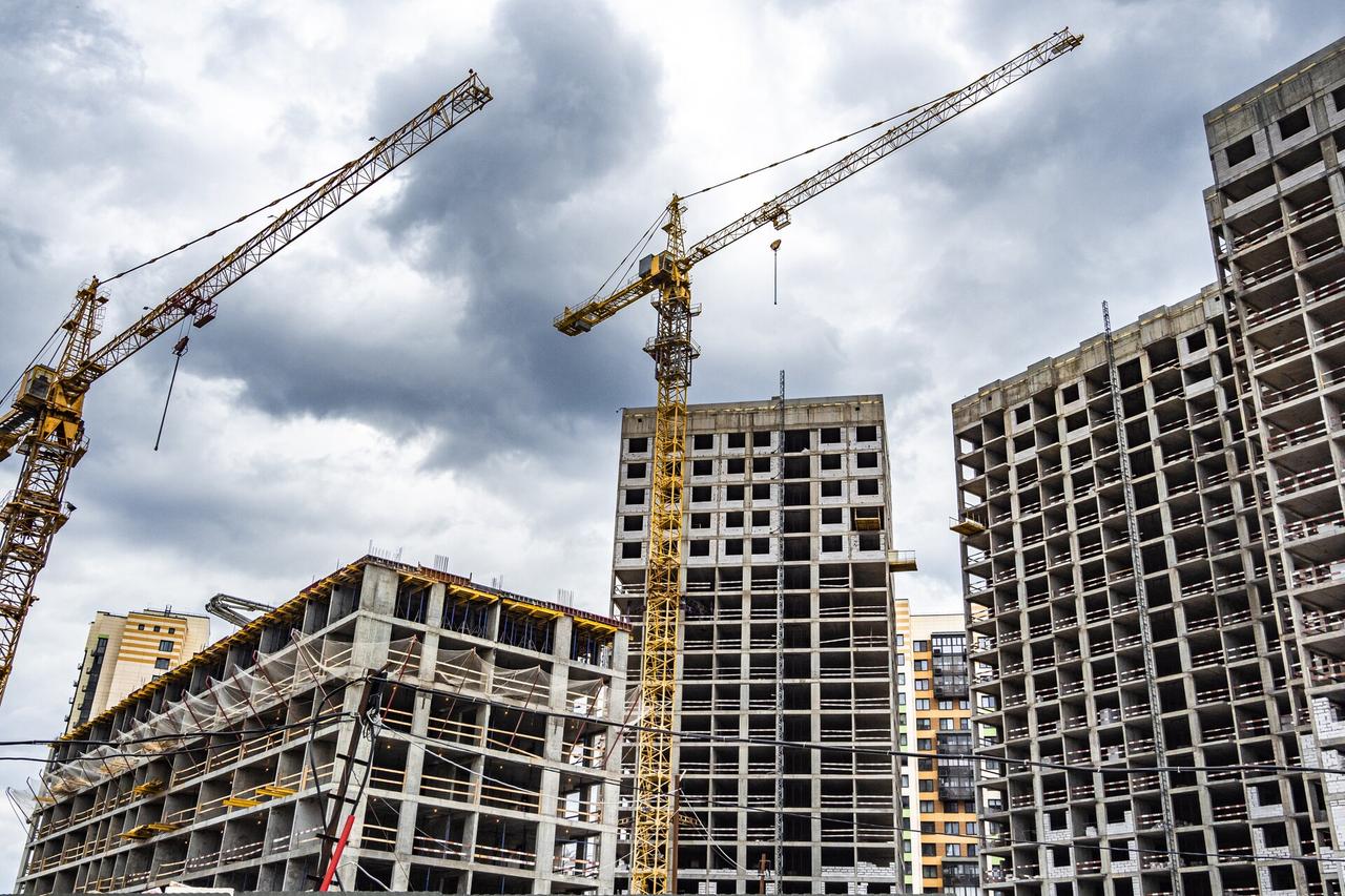 Названа средняя площадь квартир в столичных новостройках