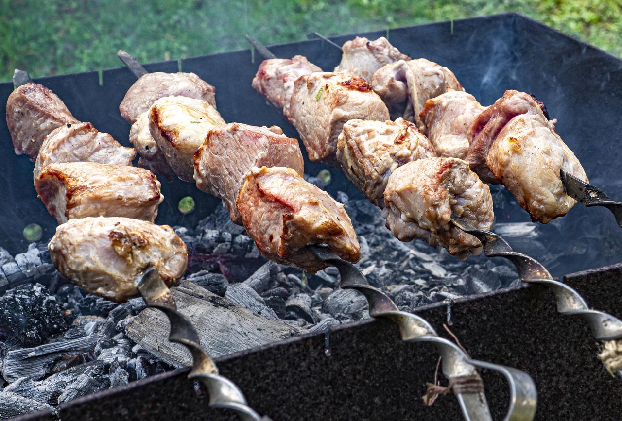 Названы самые популярные у москвичей места для пикников с шашлыками