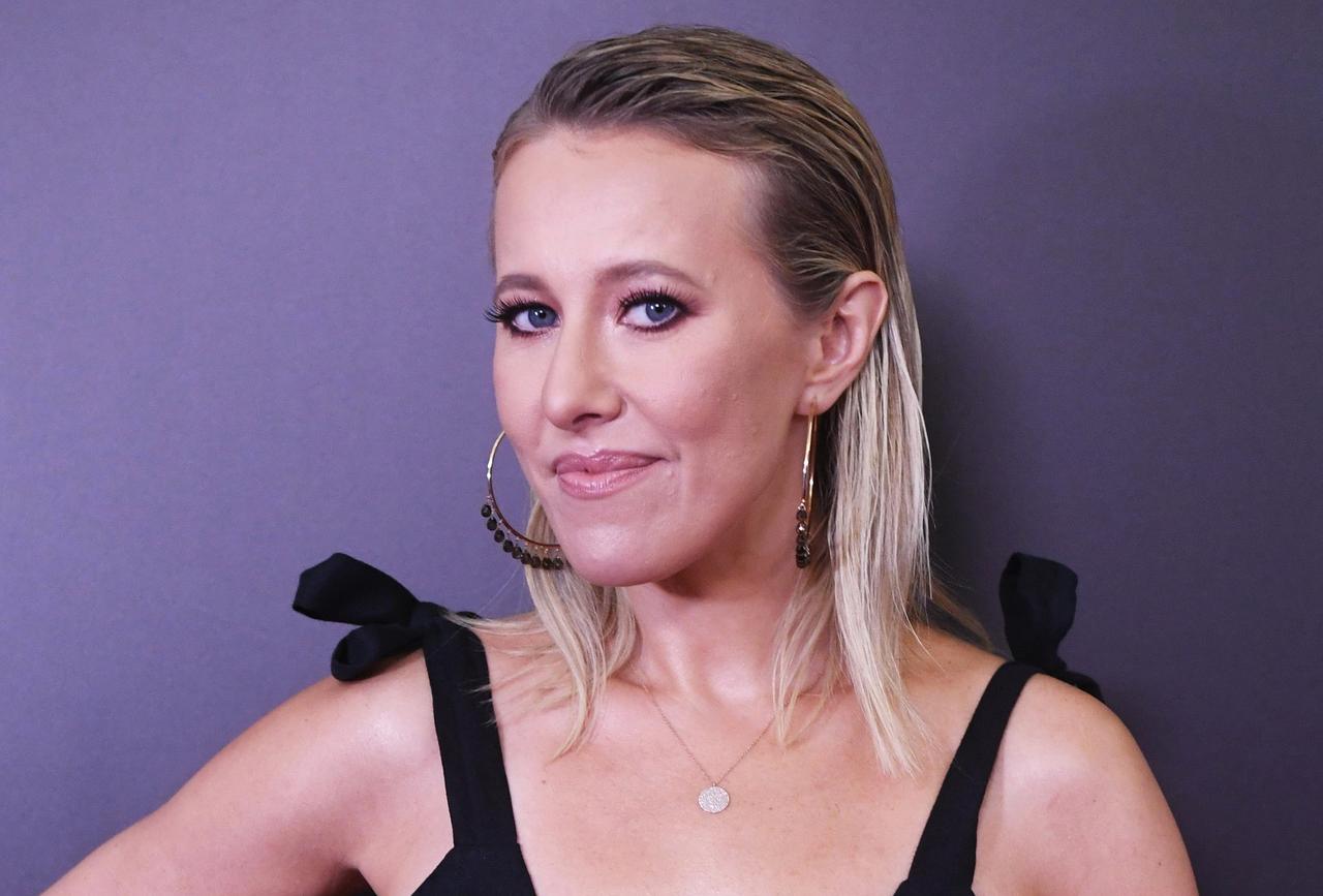 Ксения Собчак показала оголенные ягодицы и восхитила россиян