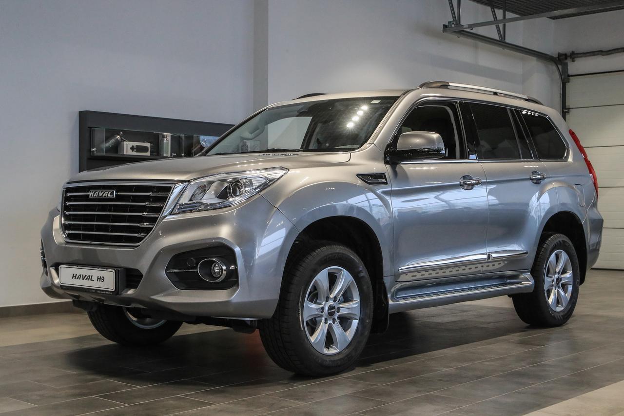 Определены самые популярные у россиян марки китайских авто