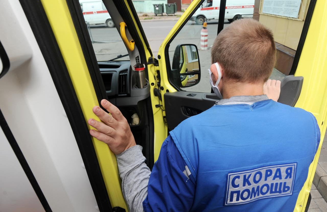 В Москве малолетних детей госпитализировали после дезинсекции квартиры