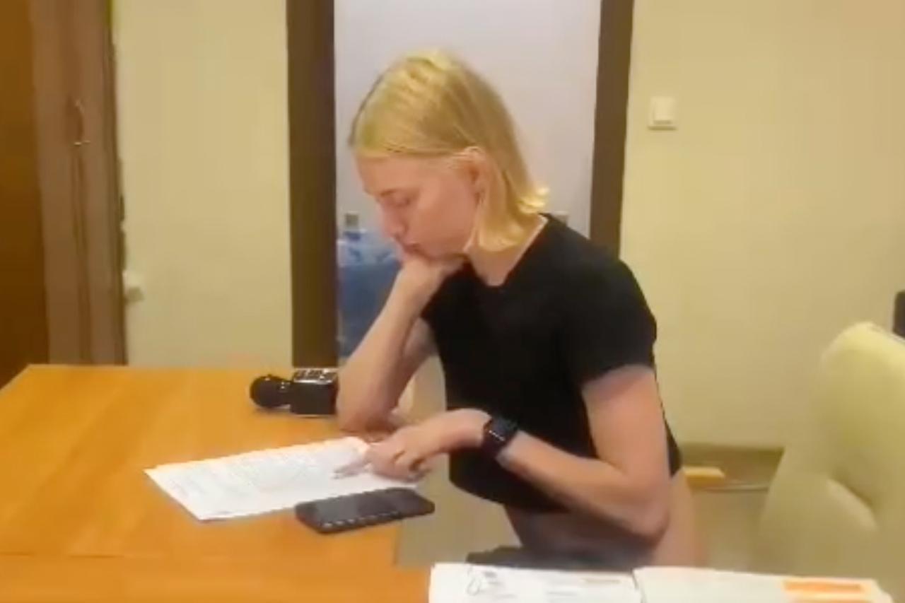 Москвича накажут за замену лика на иконе своим фото