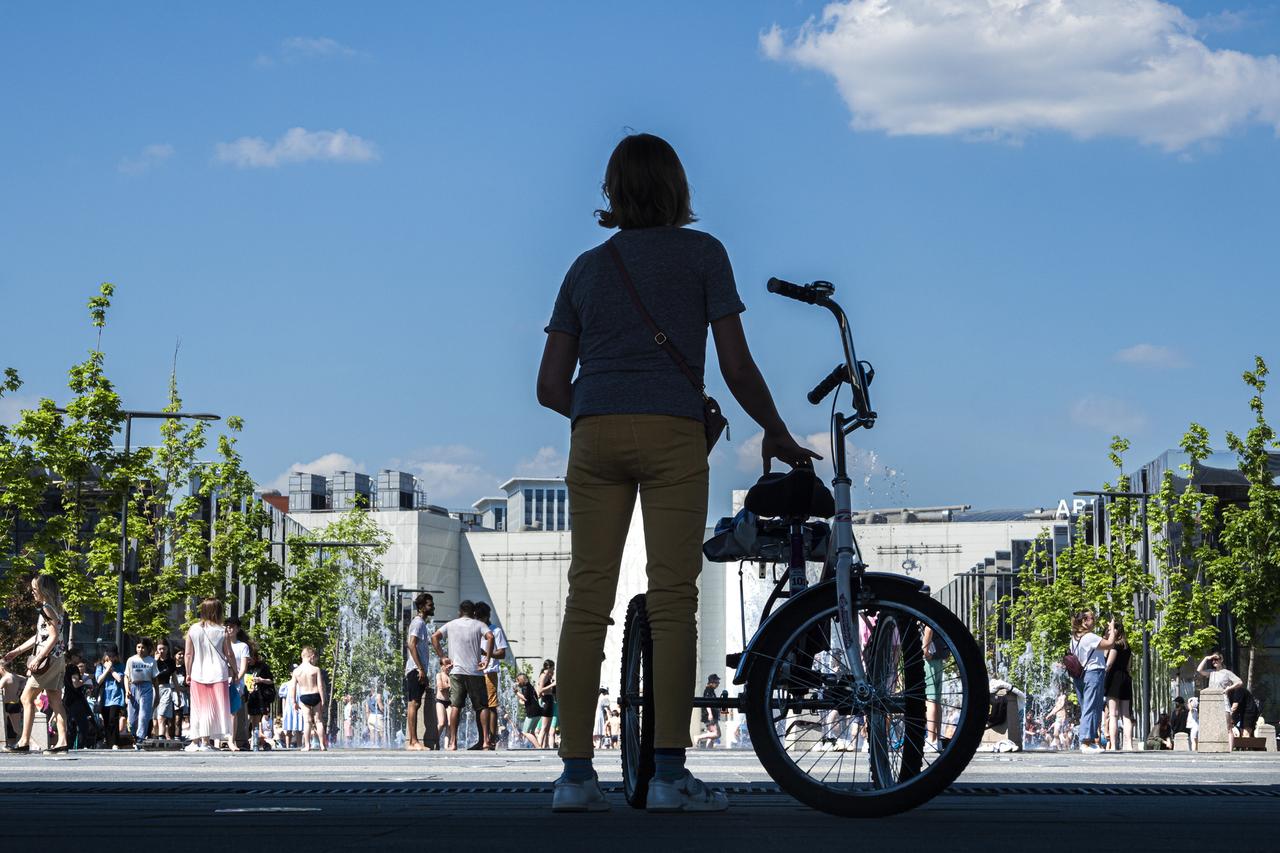 Синоптик пообещал москвичам 30-градусную жару