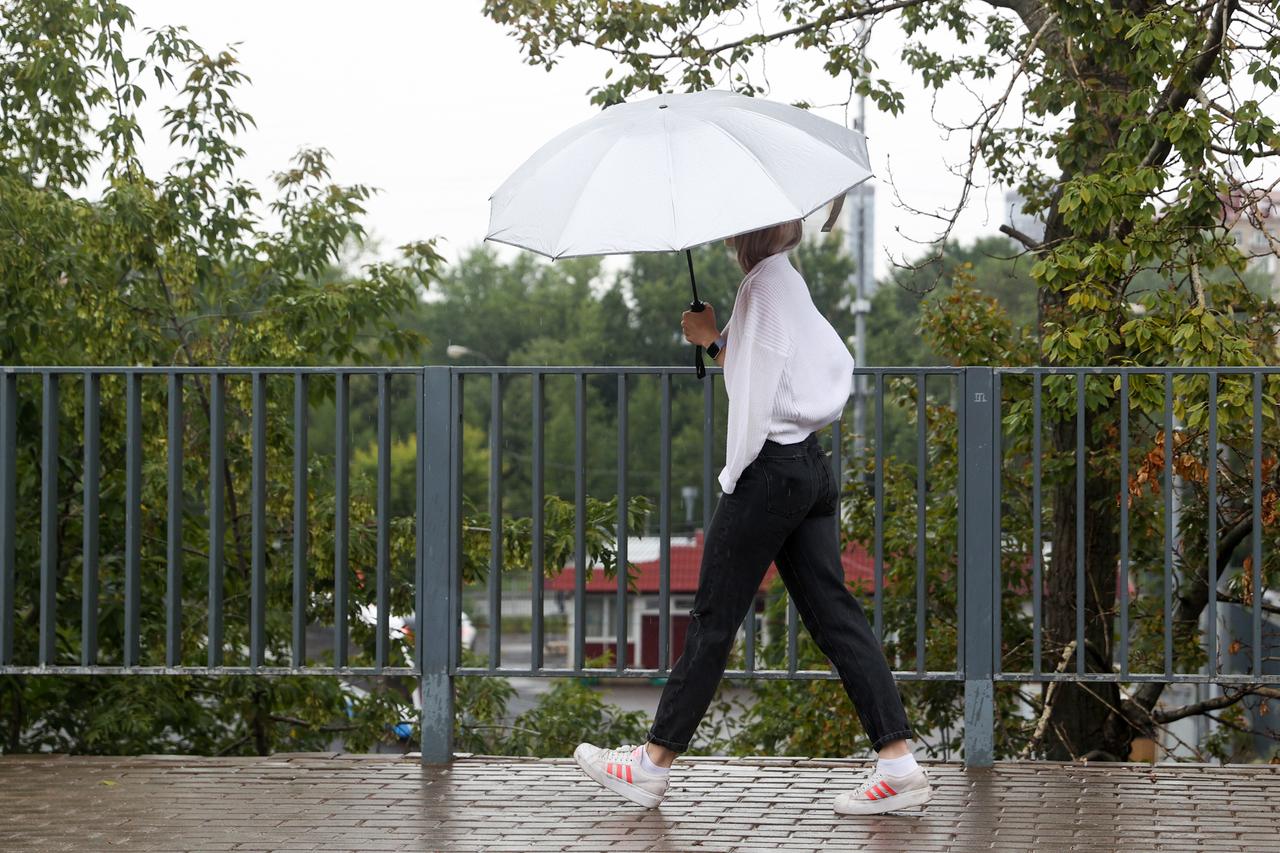 МЧС экстренно предупредило об ухудшении погоды в Подмосковье