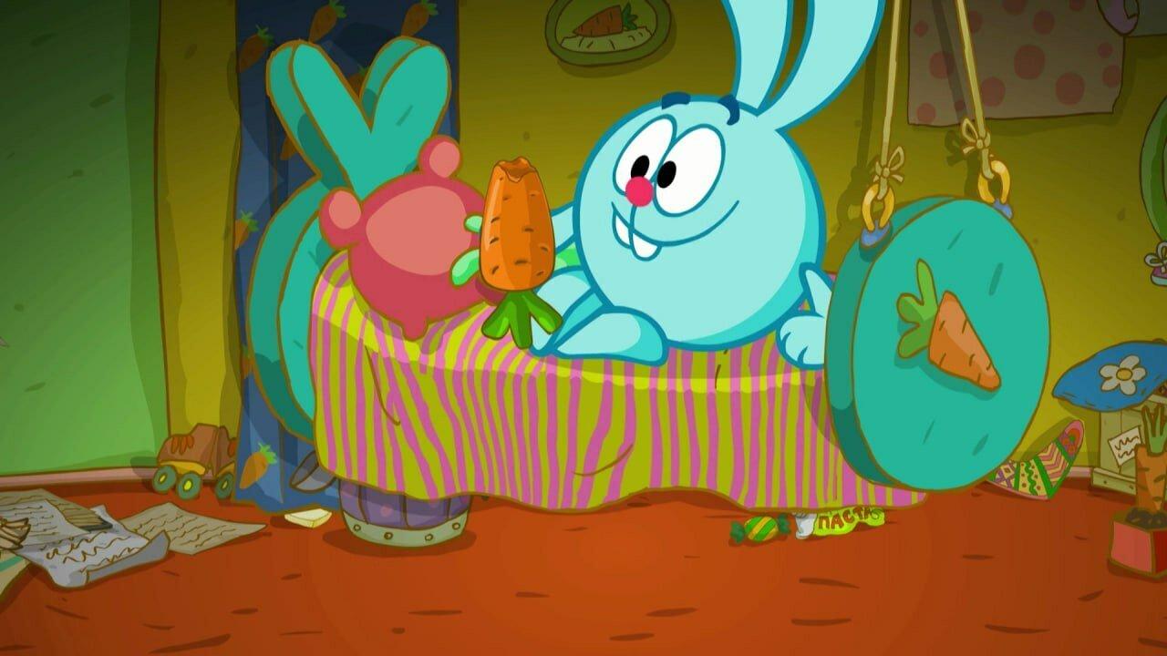 Стала известна причина популярности «Смешариков» в России