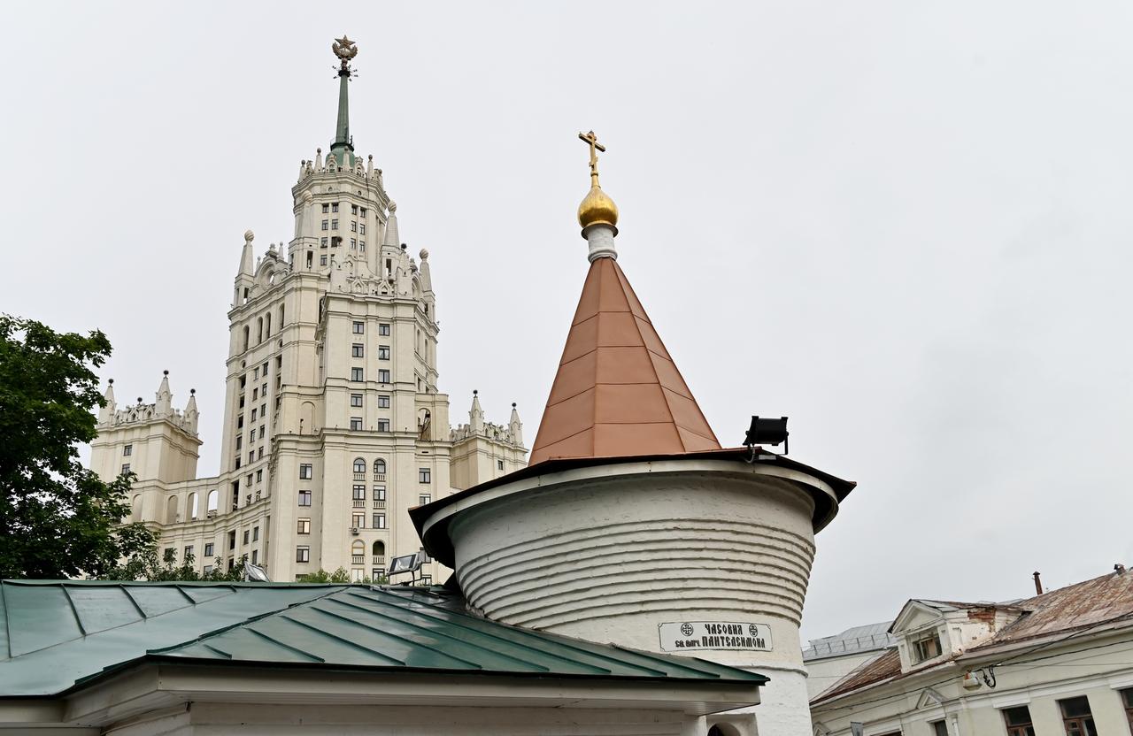 Стало известно об отношениях советской власти и столичной архитектуры