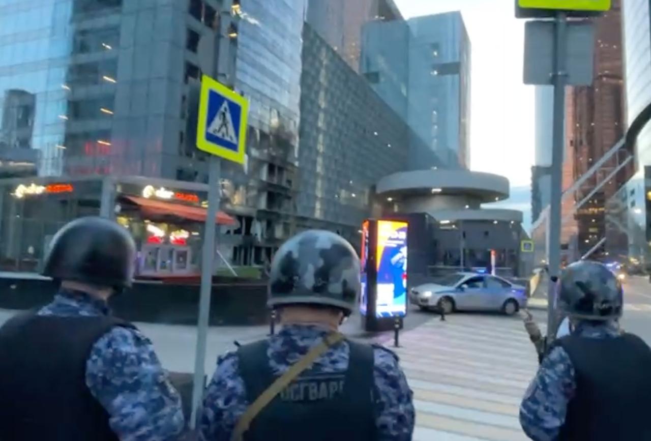 Стало известно о степени разрушений высоток «Москва-Сити» после взрыва дрона