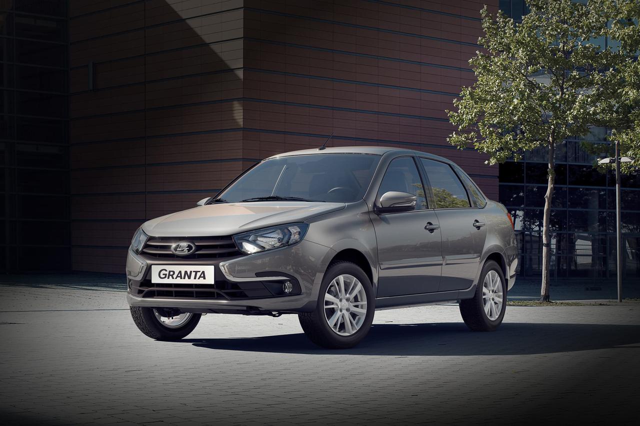 Названа стоимость самых доступных автомобилей Lada