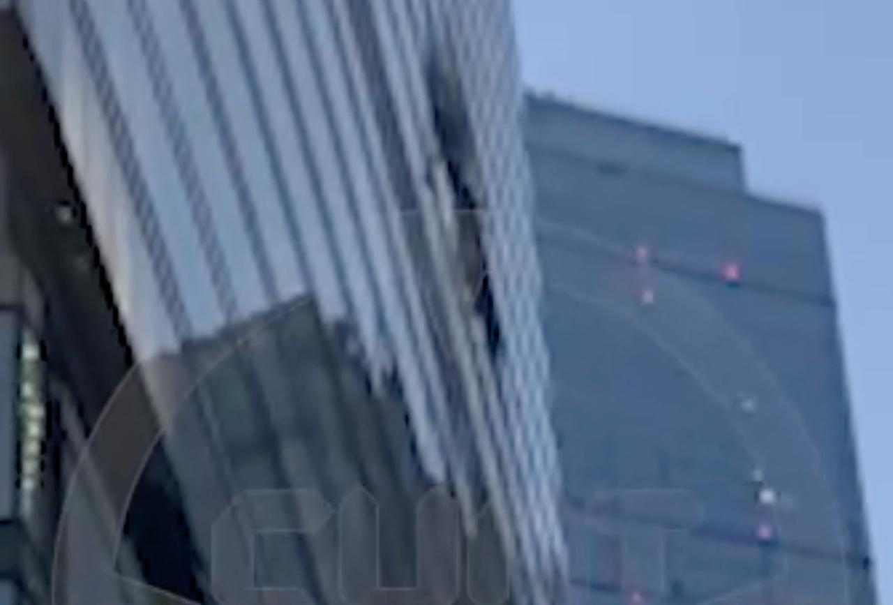 Собянин заявил об атаке беспилотников на Москву