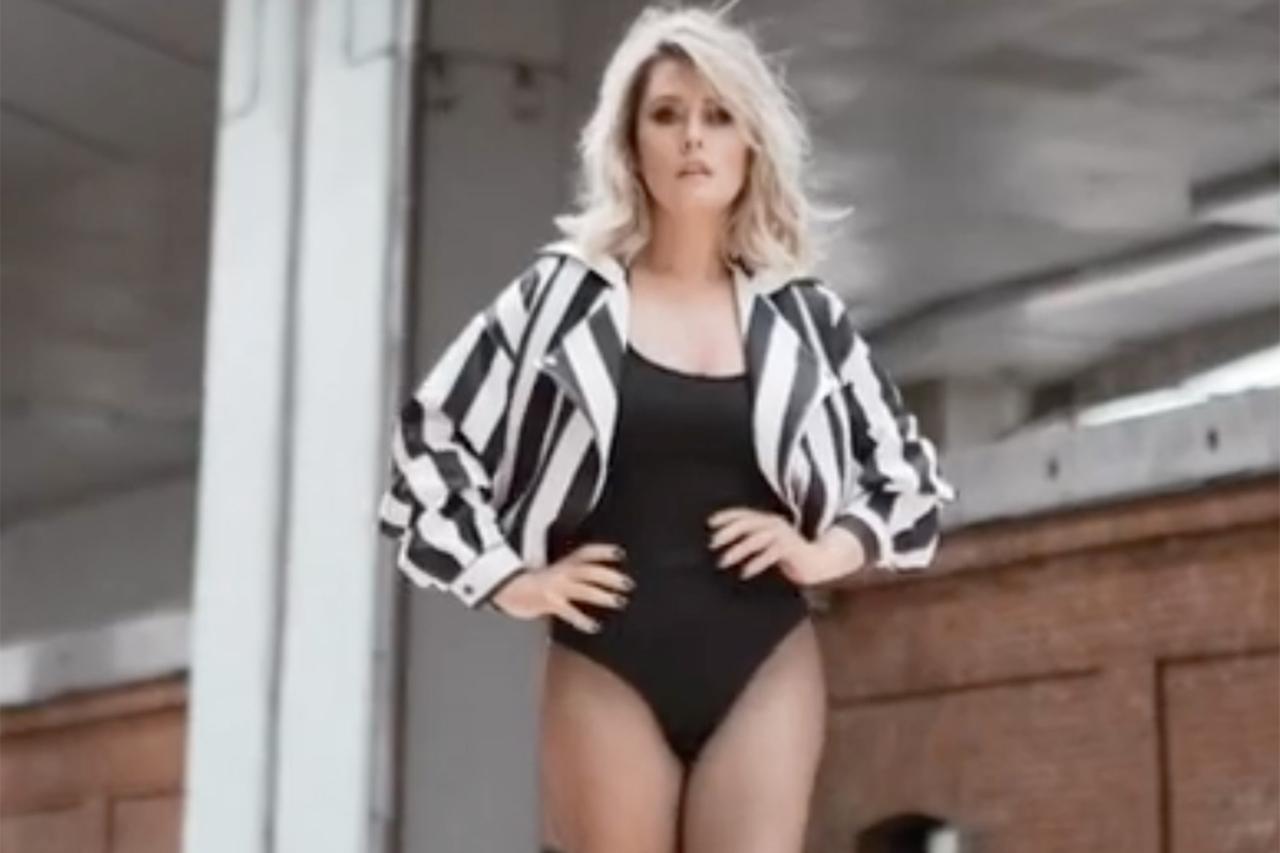 38-летняя звезда Comedy Woman в боди восхитила россиян